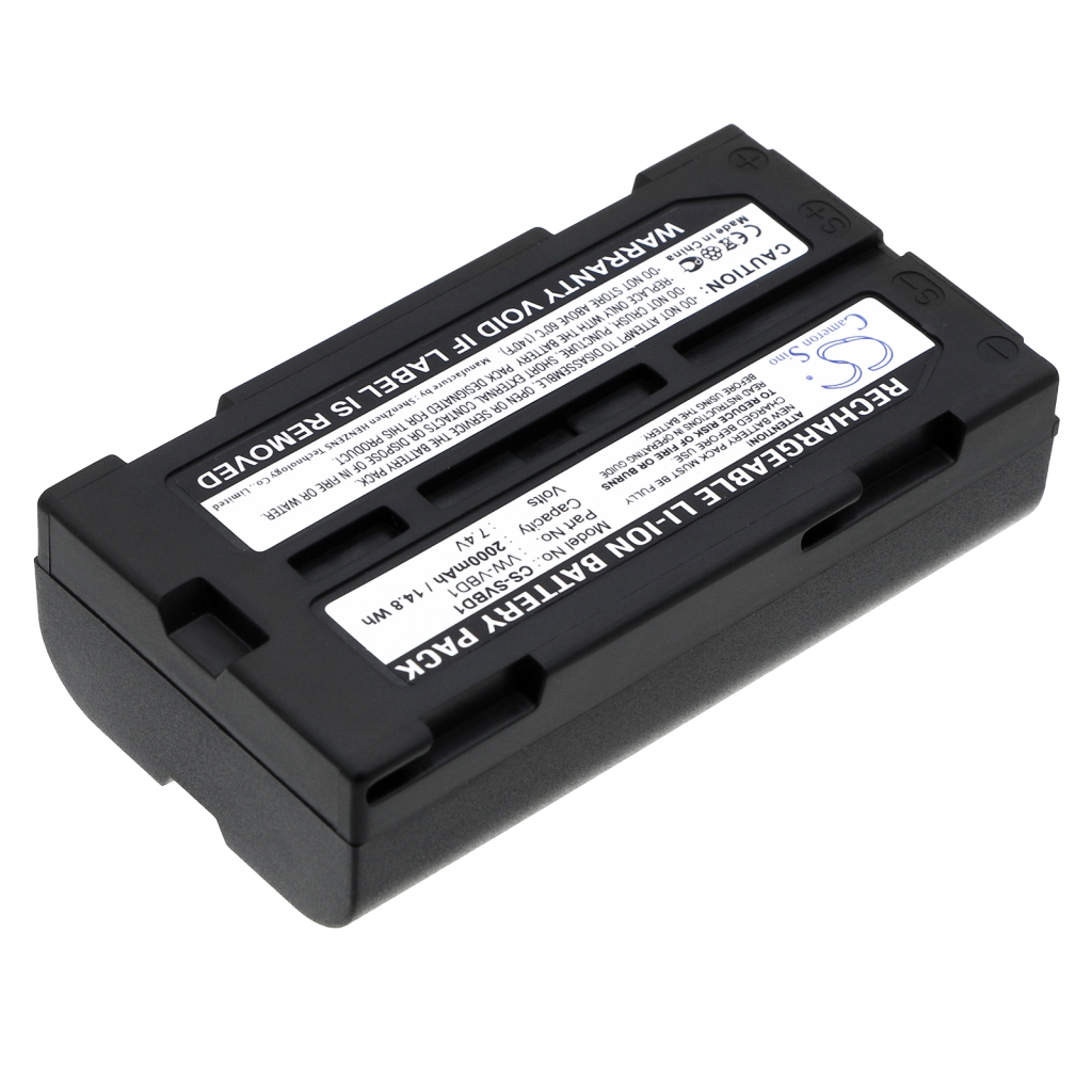 Camera Battery HITACHI VM-H768LE