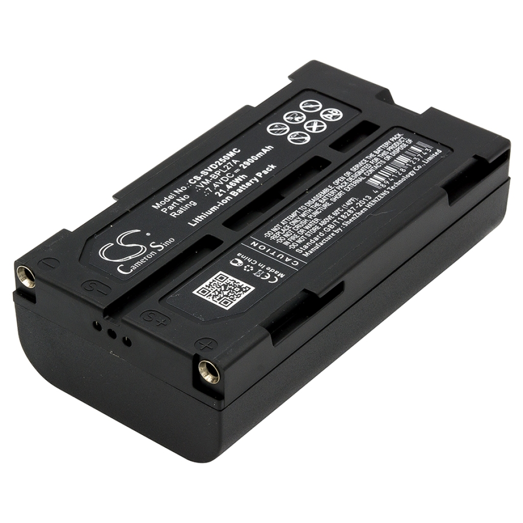 Camera Battery HITACHI VM-H768LE