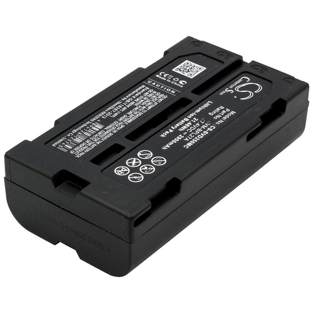 Camera Battery HITACHI VM-H768LE