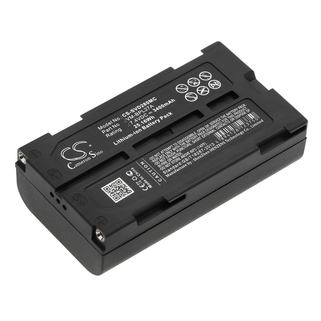 Camera Battery RCA Pro V730