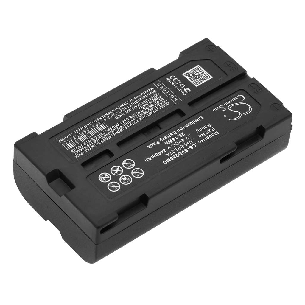 Camera Battery RCA Pro V730