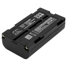 Compatible battery replacement for Panasonic AG-BP15P,BB-65L,BN-V812,BN-V812U,BN-V814...