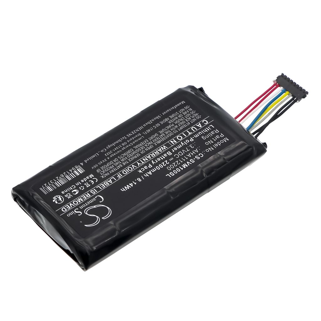 Baterie do dálkových ovladačů Savant CS-SVM100SL