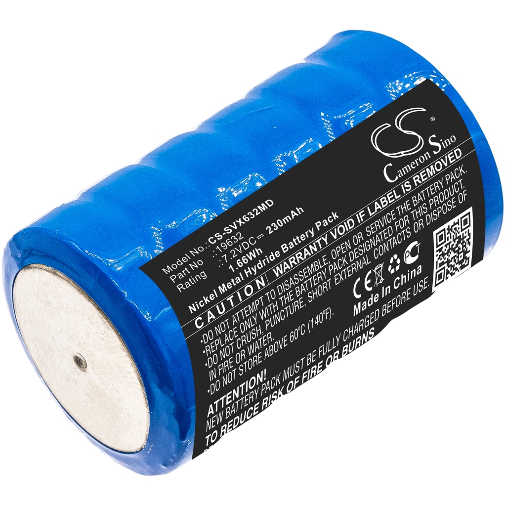 Lekárska batéria Servox CS-SVX632MD