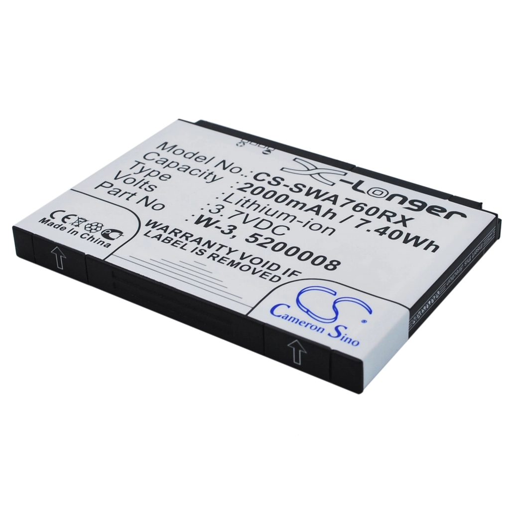 Batéria hotspotu Sierra wireless CS-SWA760RX