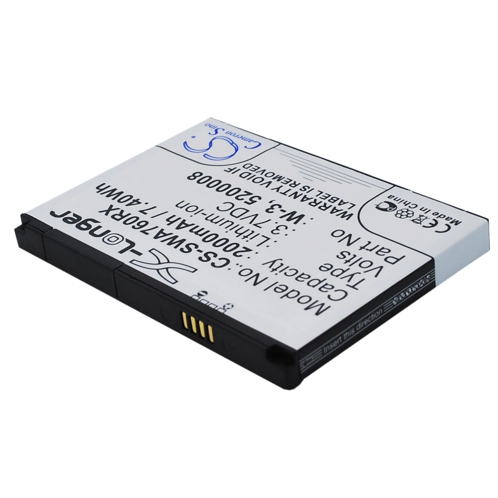 Batéria hotspotu Sierra wireless CS-SWA760RX