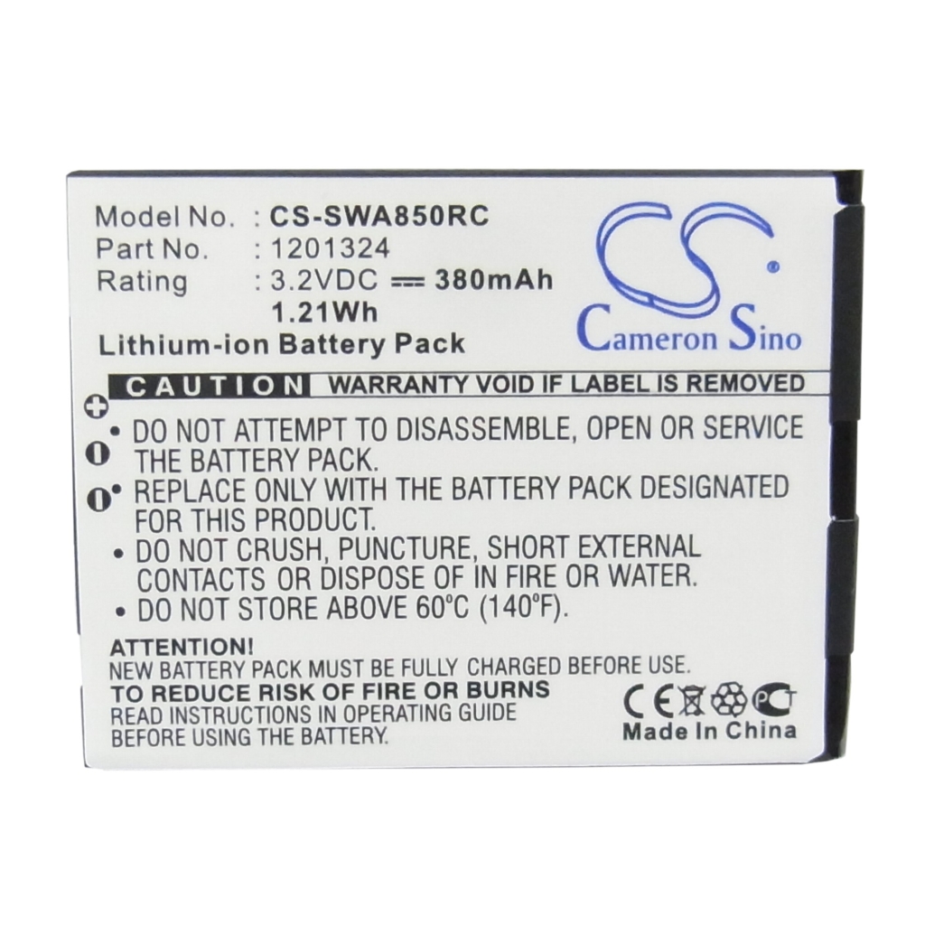 Batéria hotspotu Sierra wireless CS-SWA850RC
