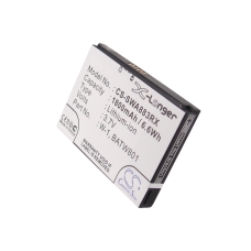 Kompatibilní náhrada baterie za Virgin Mobile 1201883,BATW801,W-1