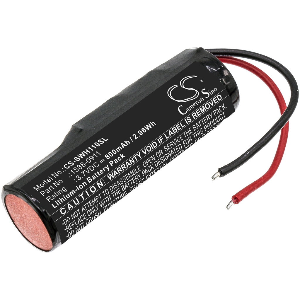 Baterie do bezdrátových sluchátek a headsetů Sony CS-SWH110SL