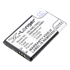 Compatible battery replacement for Swissvoice 43048