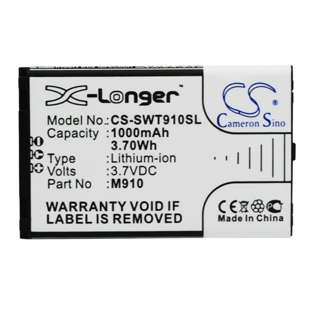 Batérie pre mobilné telefóny Switel CS-SWT910SL
