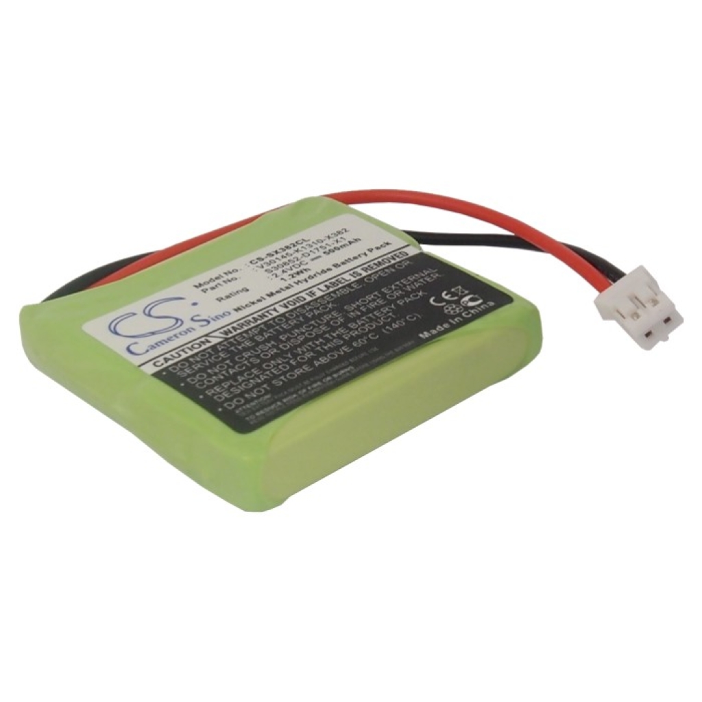 Swisscom Batéria pre bezdrôtový telefón CS-SX382CL
