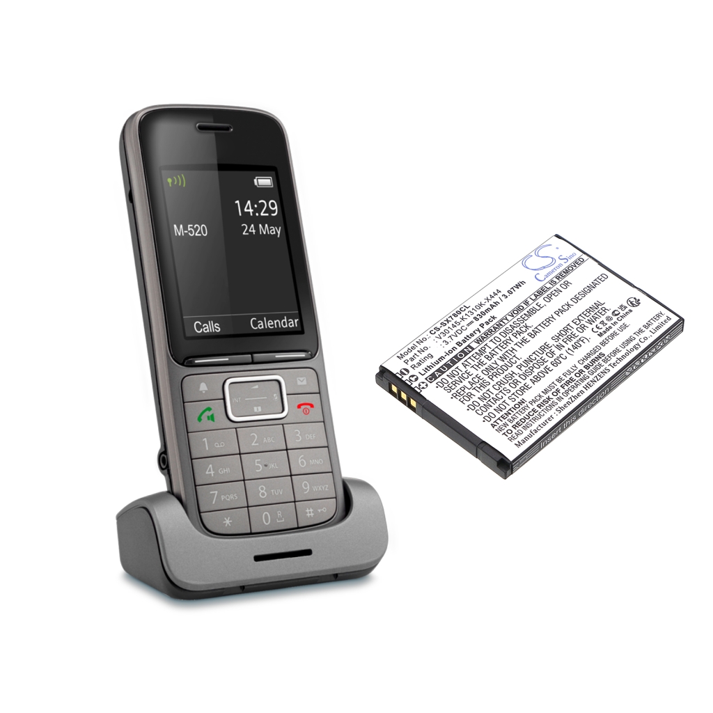 CS-SX780CL