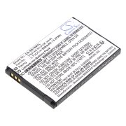 CS-SX780CL<br />Batérie pre   nahrádza batériu V30145-K1310-X444