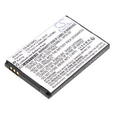 Kompatibilná náhrada batérie za Gigaset 4250366817255,S30852-D2152-X1,V30145-K1310-X444,V30145-K1310-X445,V30145-K1310K-X444