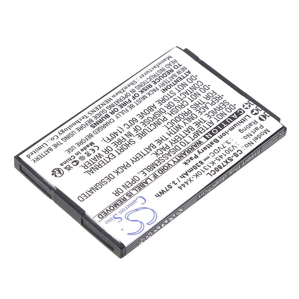Baterie do bezdrátových telefonů Openstage Unify Comfortel Gigaset CS-SX780CL