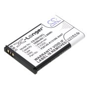 CS-SX910CL<br />Batérie pre   nahrádza batériu V30145-K1310K-X447-0-HY