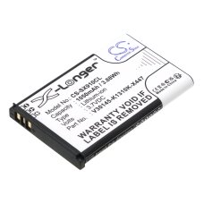 Compatible battery replacement for Siemens V30145-K1310-X447,V30145-K1310K-X447,V30145-K1310K-X447-0-HY