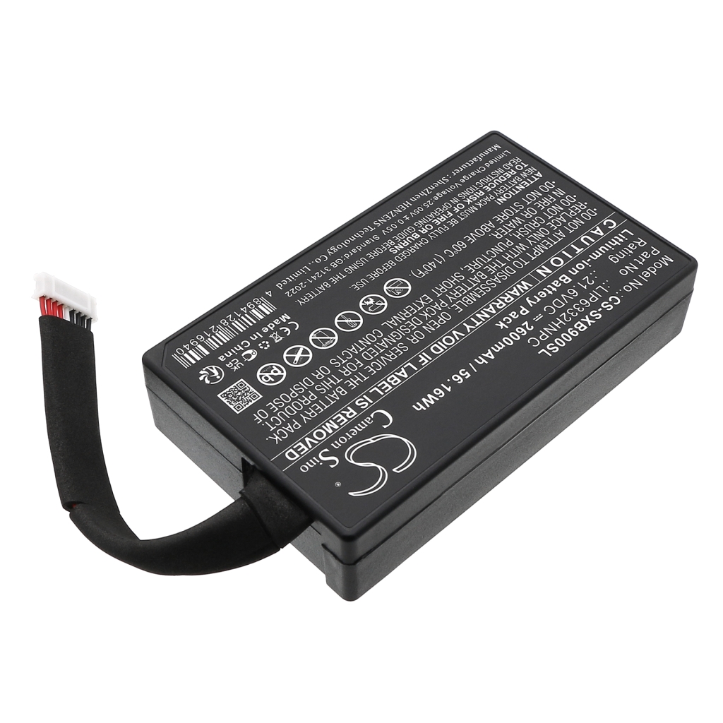 Baterie do reproduktorů Sony CS-SXB900SL