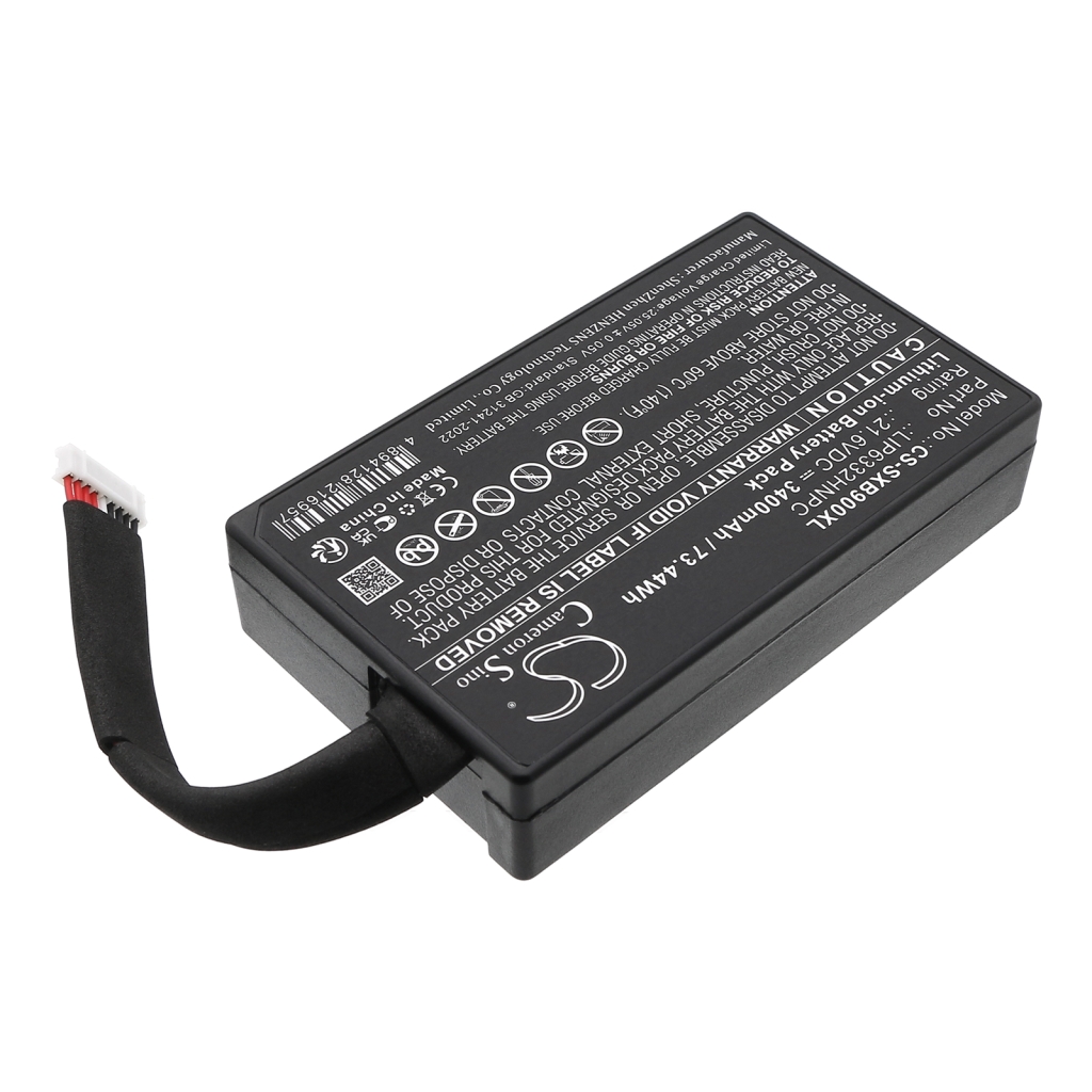 Baterie do reproduktorů Sony CS-SXB900XL