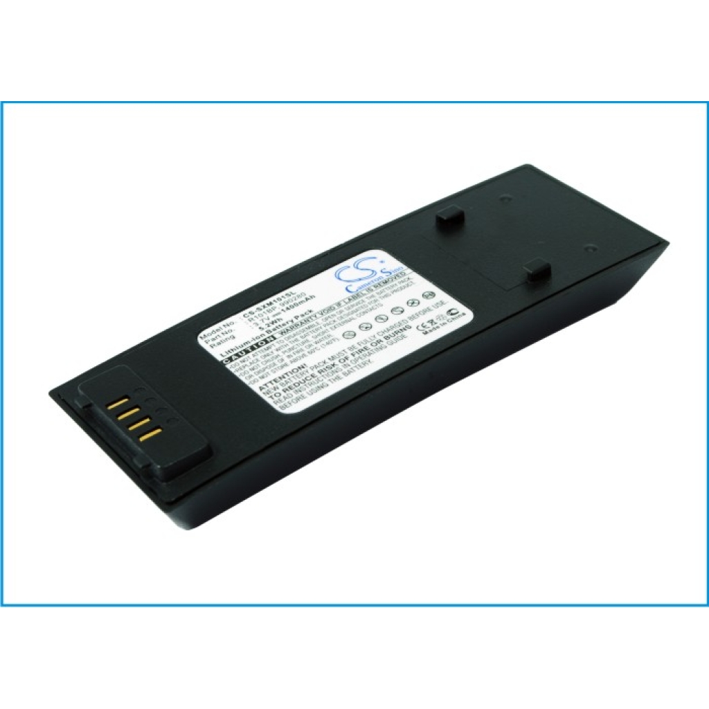 Digitálna batéria DAB Sirius CS-SXM101SL