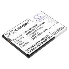 Kompatibilná náhrada batérie za Sonim BAT-05000-01S