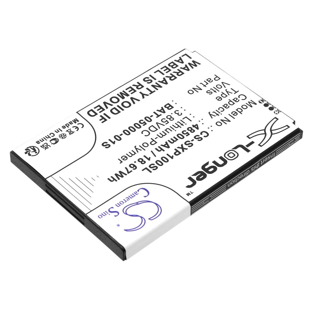 Batérie pre mobilné telefóny Sonim CS-SXP100SL