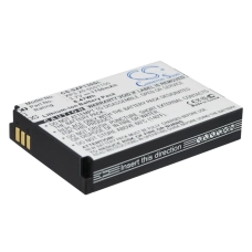 Kompatibilní náhrada baterie za Socketmobile BAT-01750-01 S,RPBAT-01950-01-S,VR-01,XP-0001100,XP3.20-0001100