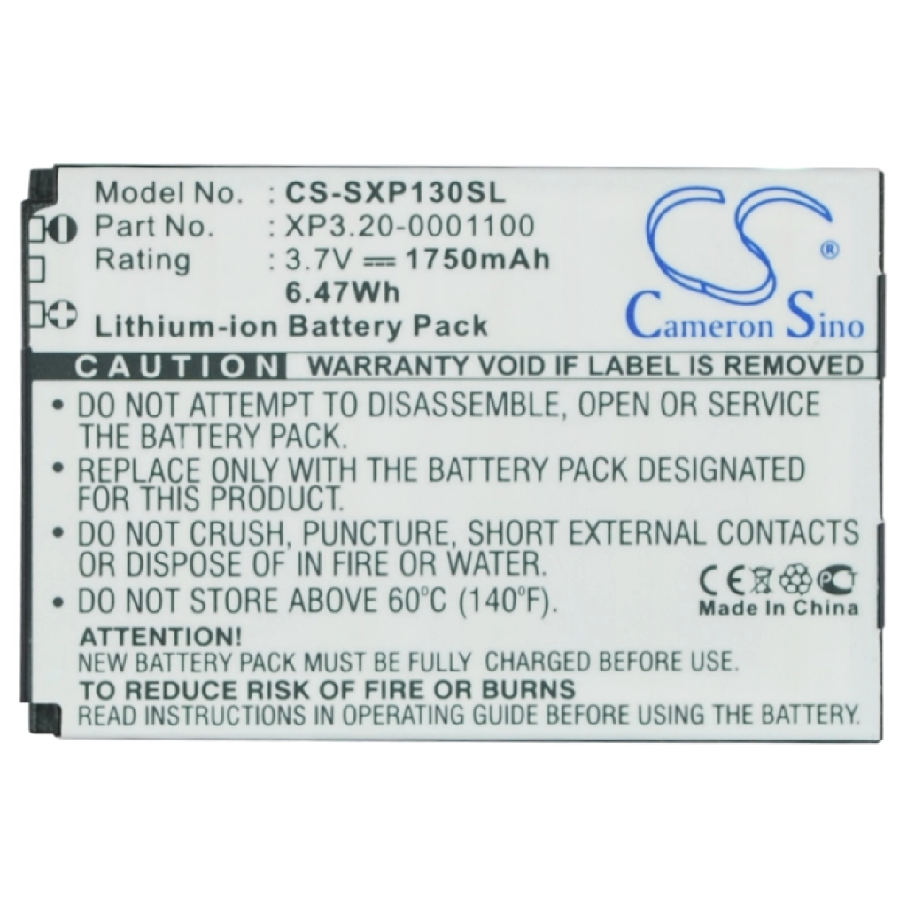 Mobile Phone Battery Socketmobile XP Strike