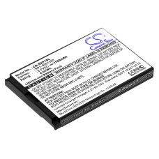 Kompatibilní náhrada baterie za Socketmobile XP1-0001100