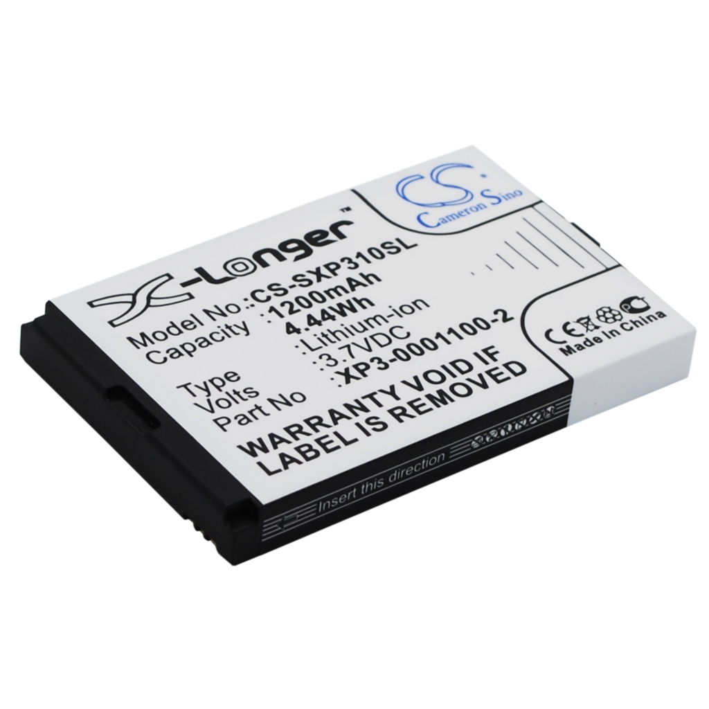 Mobile Phone Battery Socketmobile Sonim XP3-S