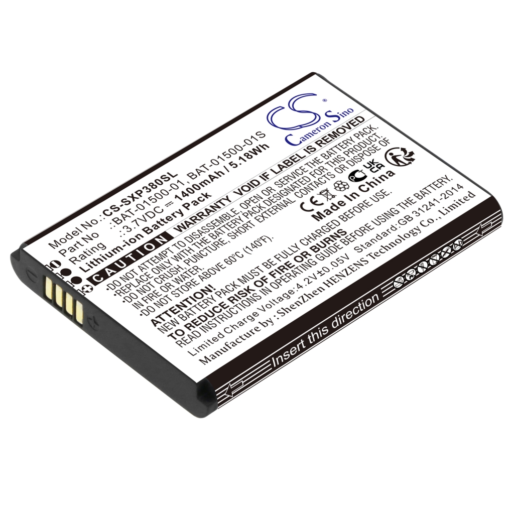 Batérie pre mobilné telefóny Sonim CS-SXP380SL