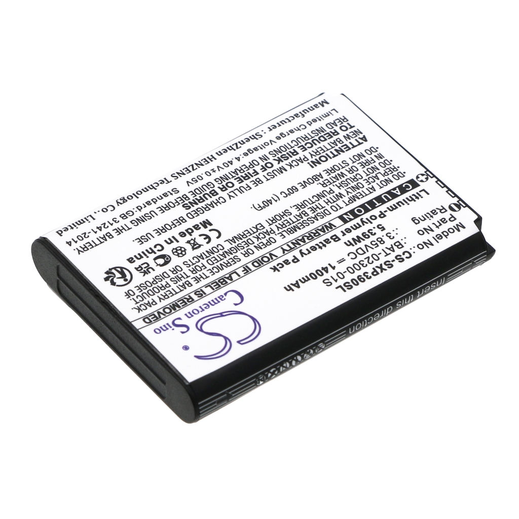 Batérie pre mobilné telefóny Sonim CS-SXP390SL