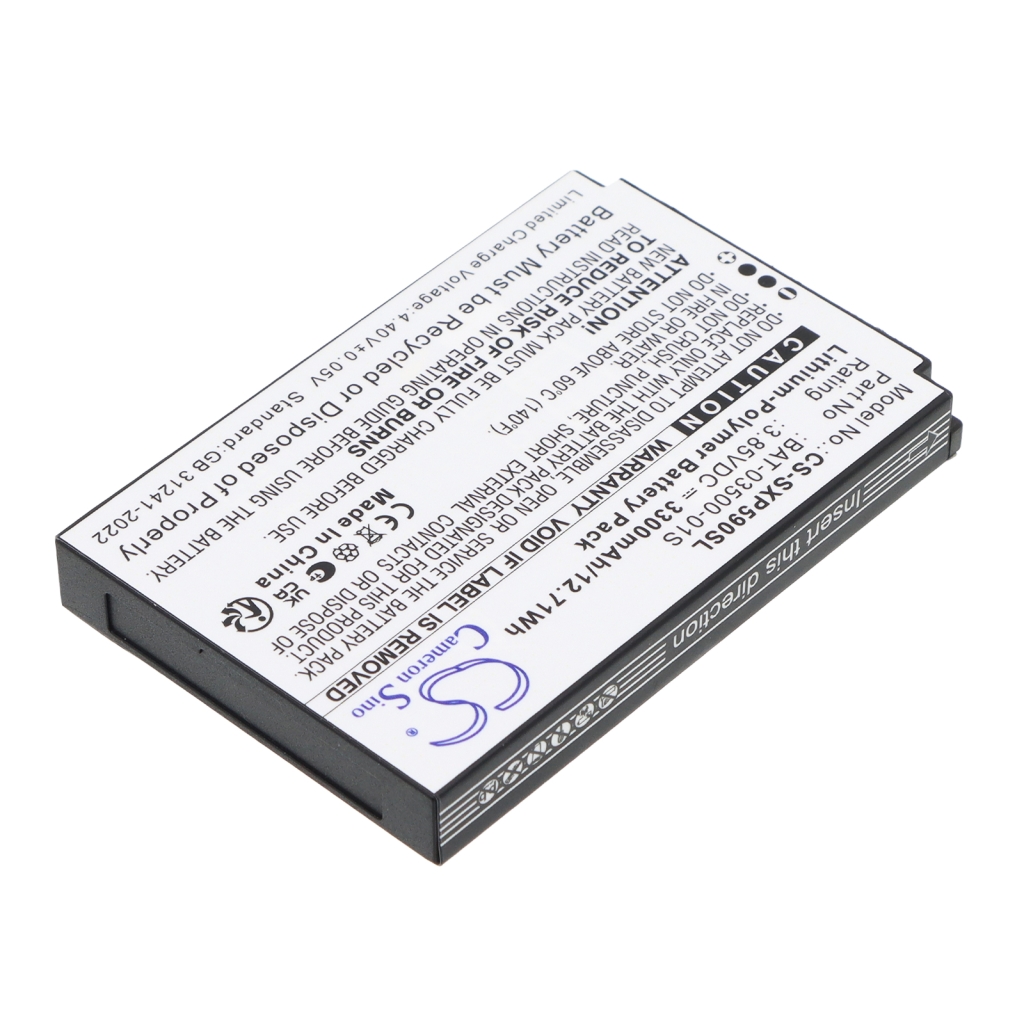 Batéria kompatibilné s Sonim CS-SXP590SL
