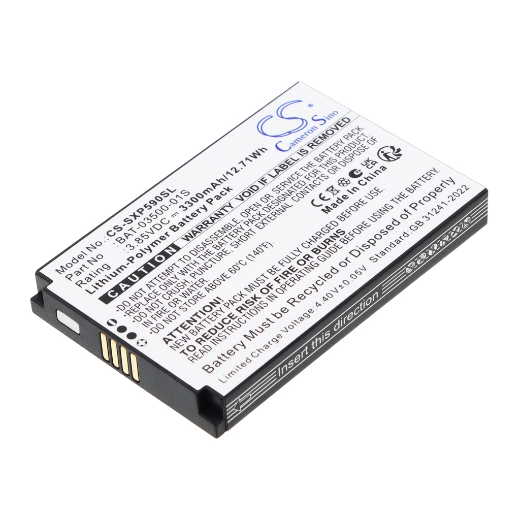 Batéria kompatibilné s Sonim CS-SXP590SL