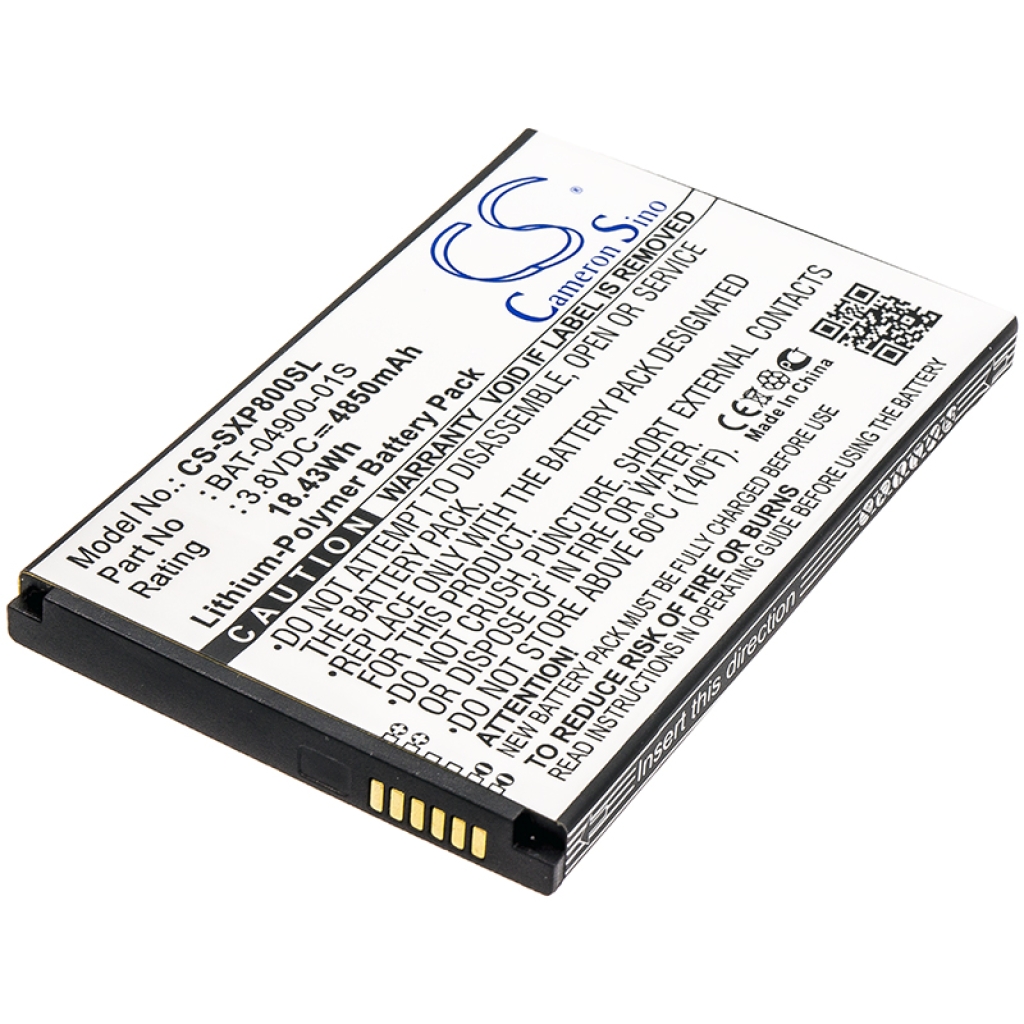 Batérie pre mobilné telefóny Sonim CS-SXP800SL
