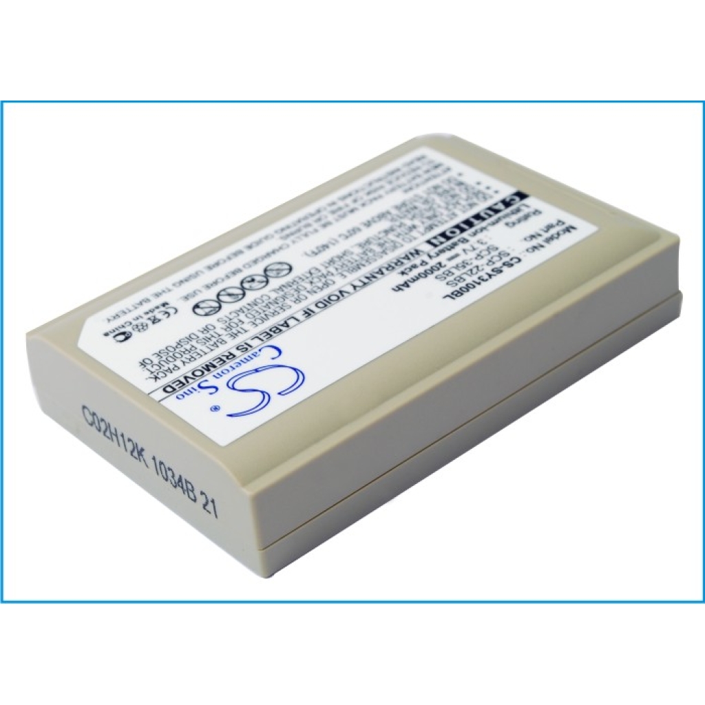 Baterie kompatibilní s Sanyo CS-SY3100BL