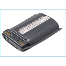 Compatible battery replacement for Sanyo 