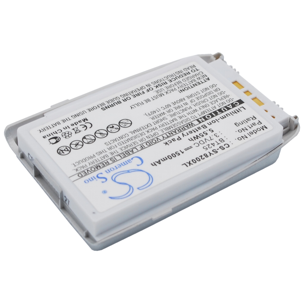 Batéria kompatibilné s Sanyo CS-SY8200XL