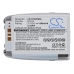 Batéria kompatibilné s Sanyo CS-SY8200XL