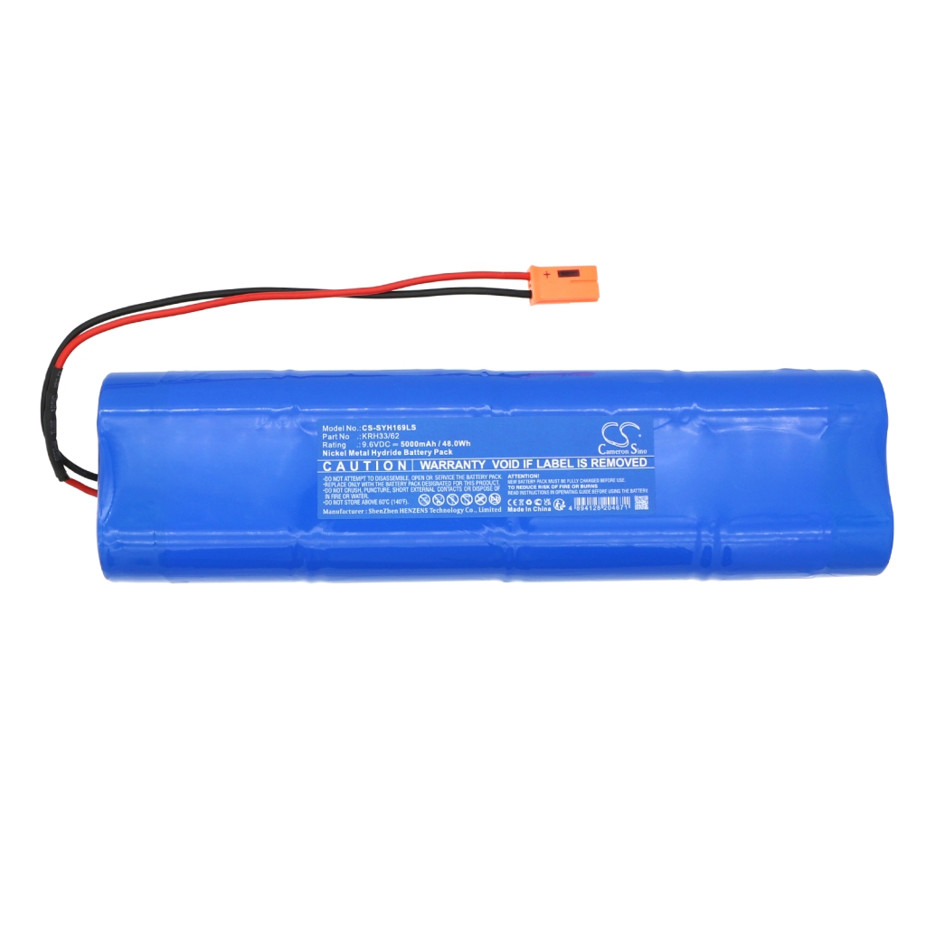 Batéria pre domáce bezpečnostné kamery Streamer CS-SYH169LS