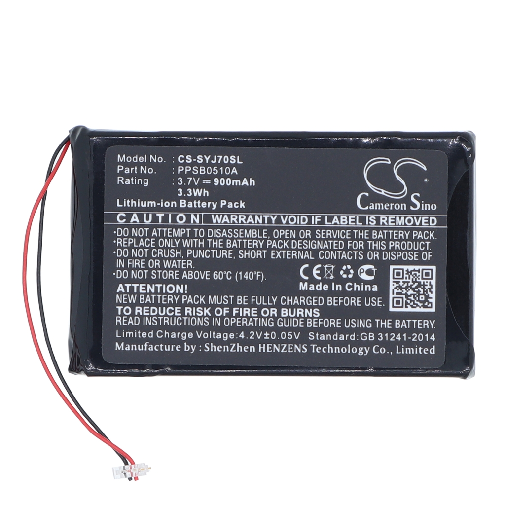 Baterie kompatibilní s Samsung CS-SYJ70SL