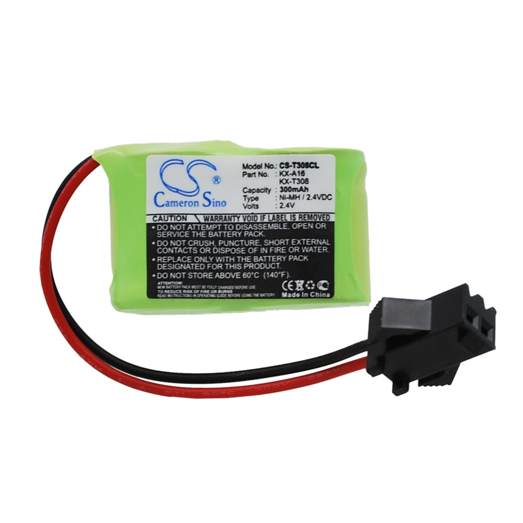 Panasonic Batéria pre bezdrôtový telefón CS-T308CL