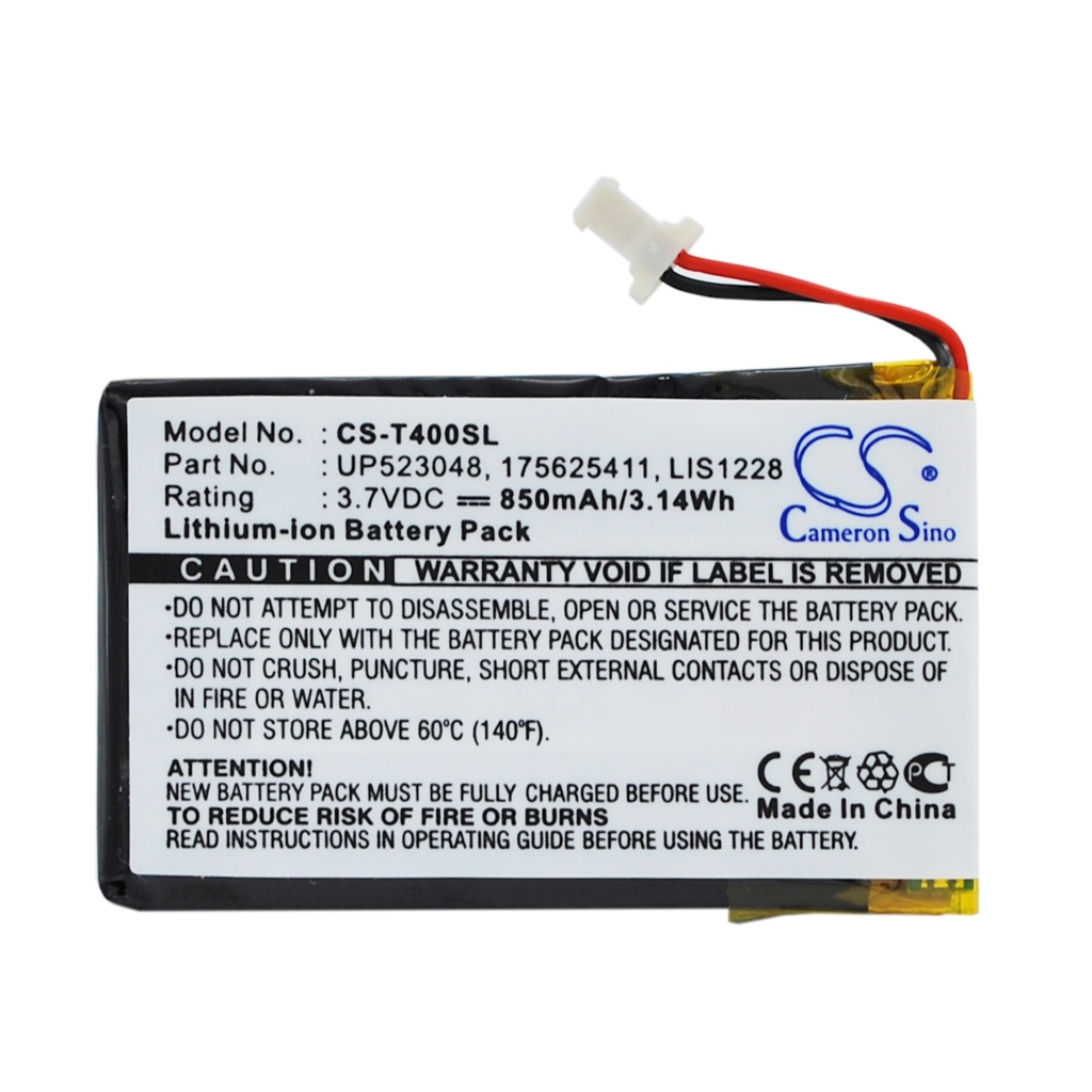 Batéria pre tablet Sony CS-T400SL