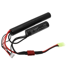 Kompatibilná náhrada batérie za Tactical Aeg 12096137