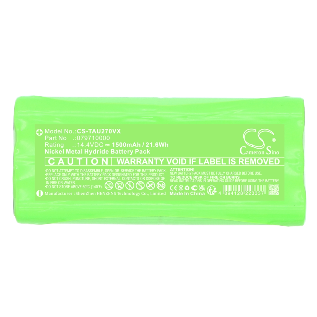 Vacuum Battery Taurus CS-TAU270VX