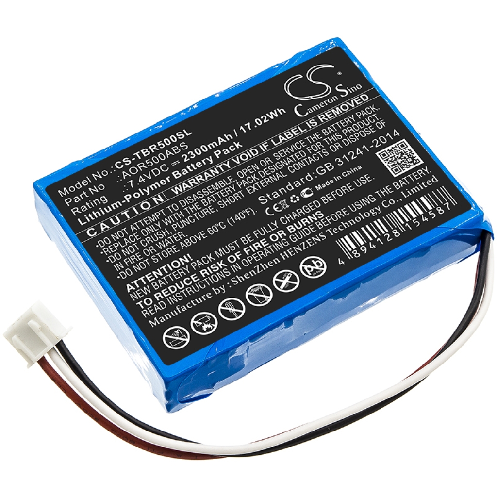 Batéria pre elektrické náradie Tribrer CS-TBR500SL