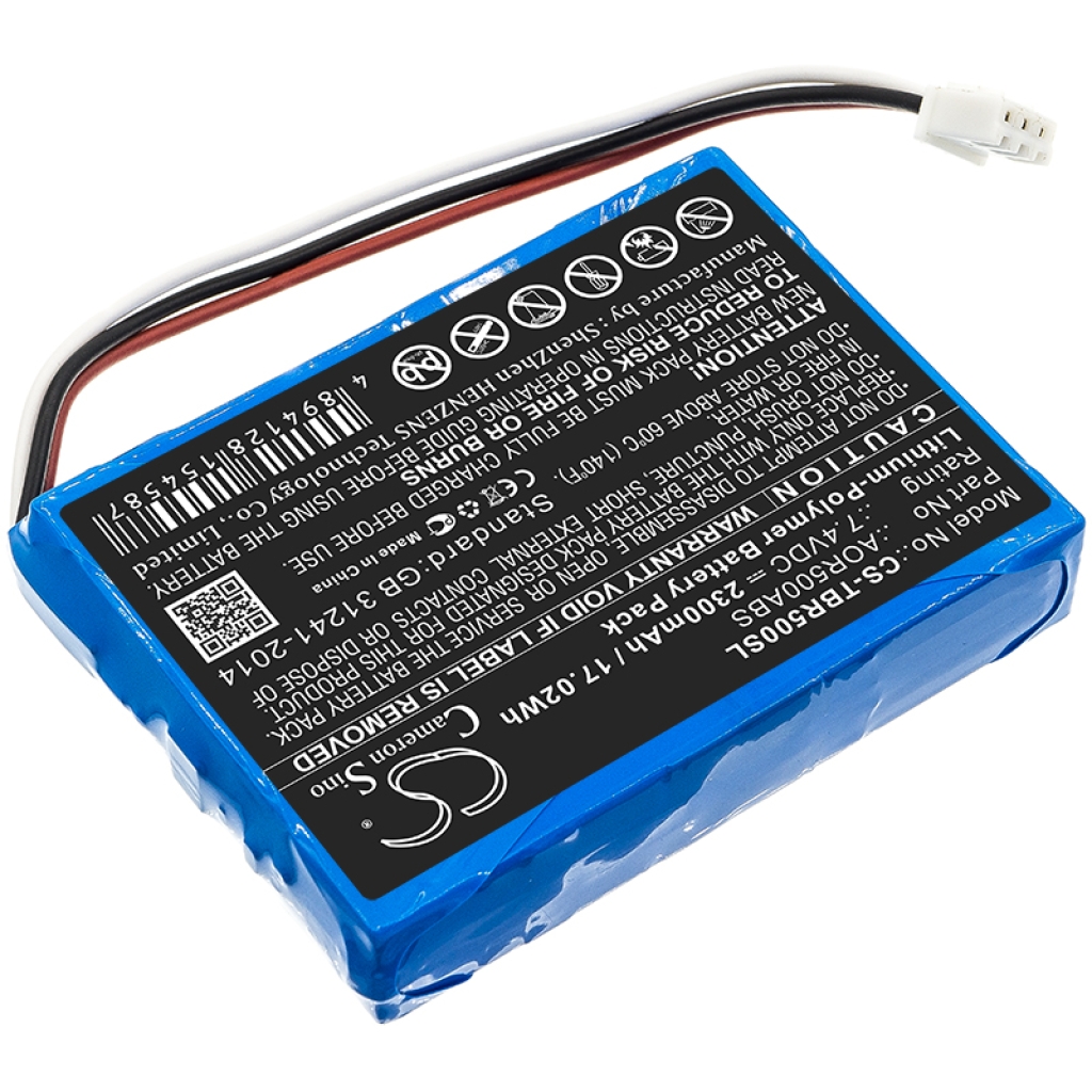 Batéria pre elektrické náradie Tribrer CS-TBR500SL