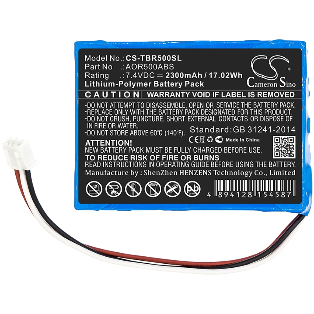 Batéria pre elektrické náradie Tribrer CS-TBR500SL