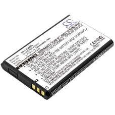 Kompatibilní náhrada baterie za Arcor SYWDA64408227
